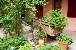 Charming B&B and Osteria La Crisalide